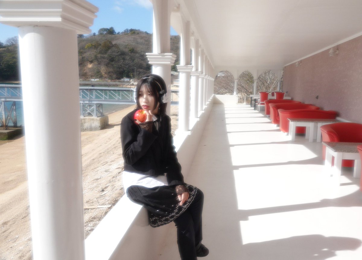ロールスロイス博物館の館内撮影。
#photty
#ロールスロイス博物館
#呉市倉橋島
モデル:めばさん（<a href="/_meba721/">めば</a>）