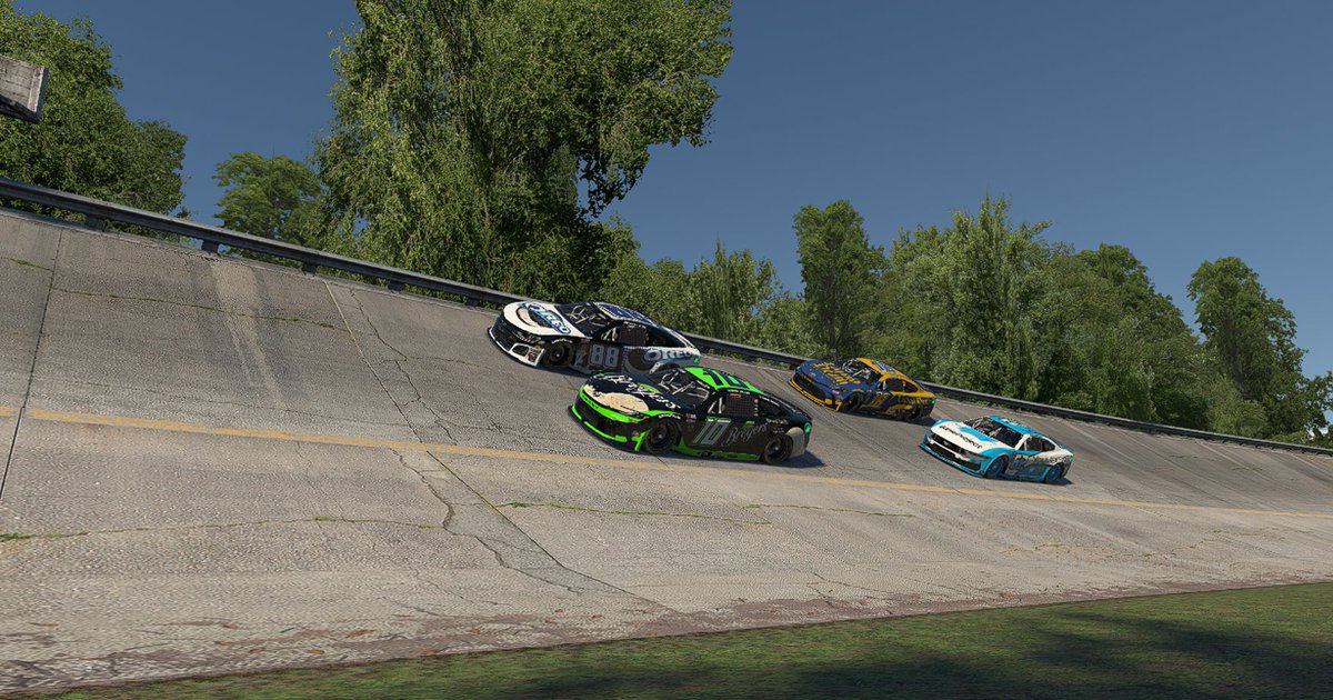 The <a href="/Oreo/">OREO Cookie</a> 88 chevy was fun to drive for a Saturday night with <a href="/EliteCupRacing/">Elite Cup Racing</a>