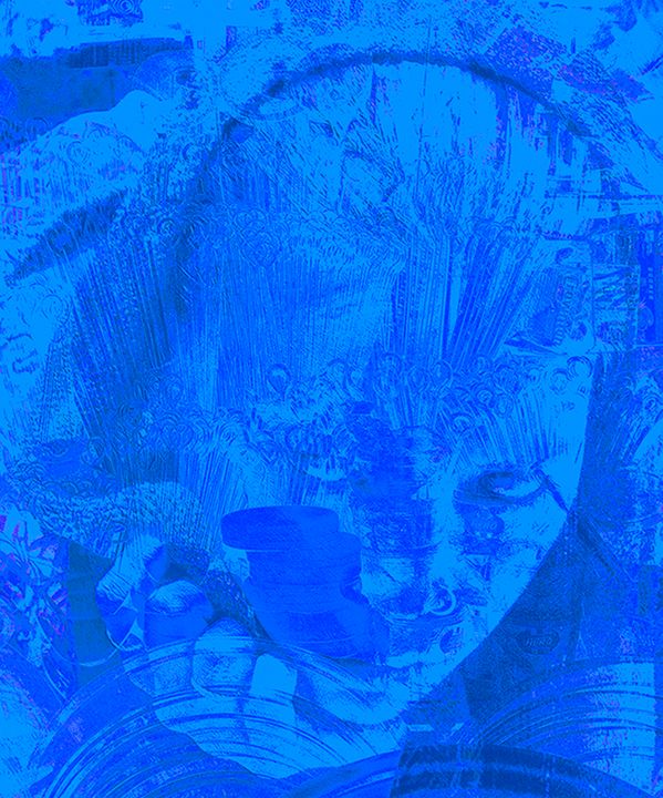 Taleyarkhan1's tweet photo. Art of the Day: "Integration 30". Buy at: https://t.co/GRaOLcjJeb https://t.co/oxIa8Epqo5