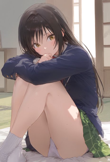 古手川さんと・・・ 