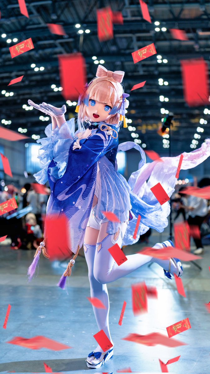 初五迎财神🍀🍀祝大家年年有鱼^^
📷：<a href="/NNGnoMKT/">NNG 🛬</a>