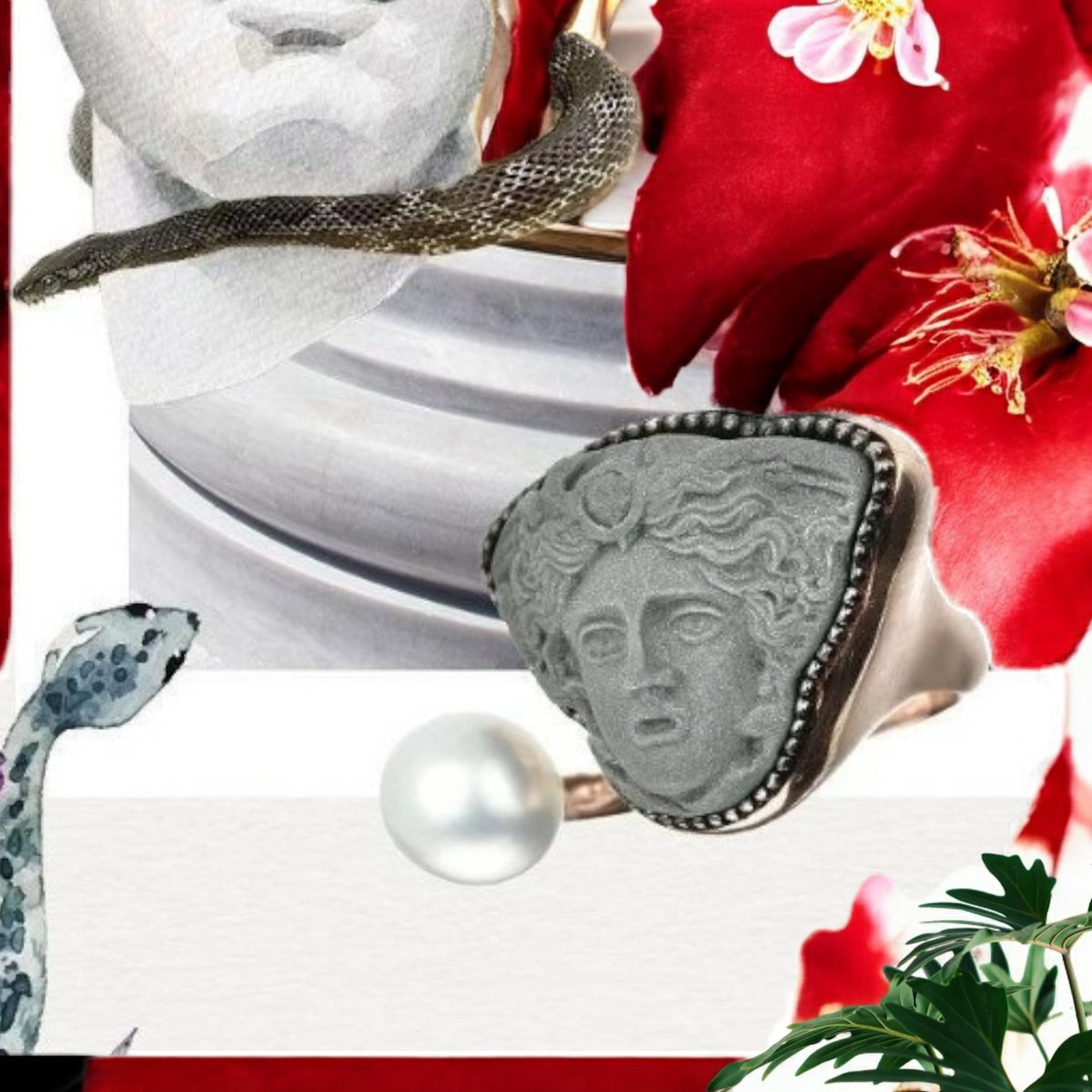 cameocalamity's tweet photo. Medusa
Year of the Snake
Happy Lunar New Year
🧧 https://t.co/Kwb26K4ytz