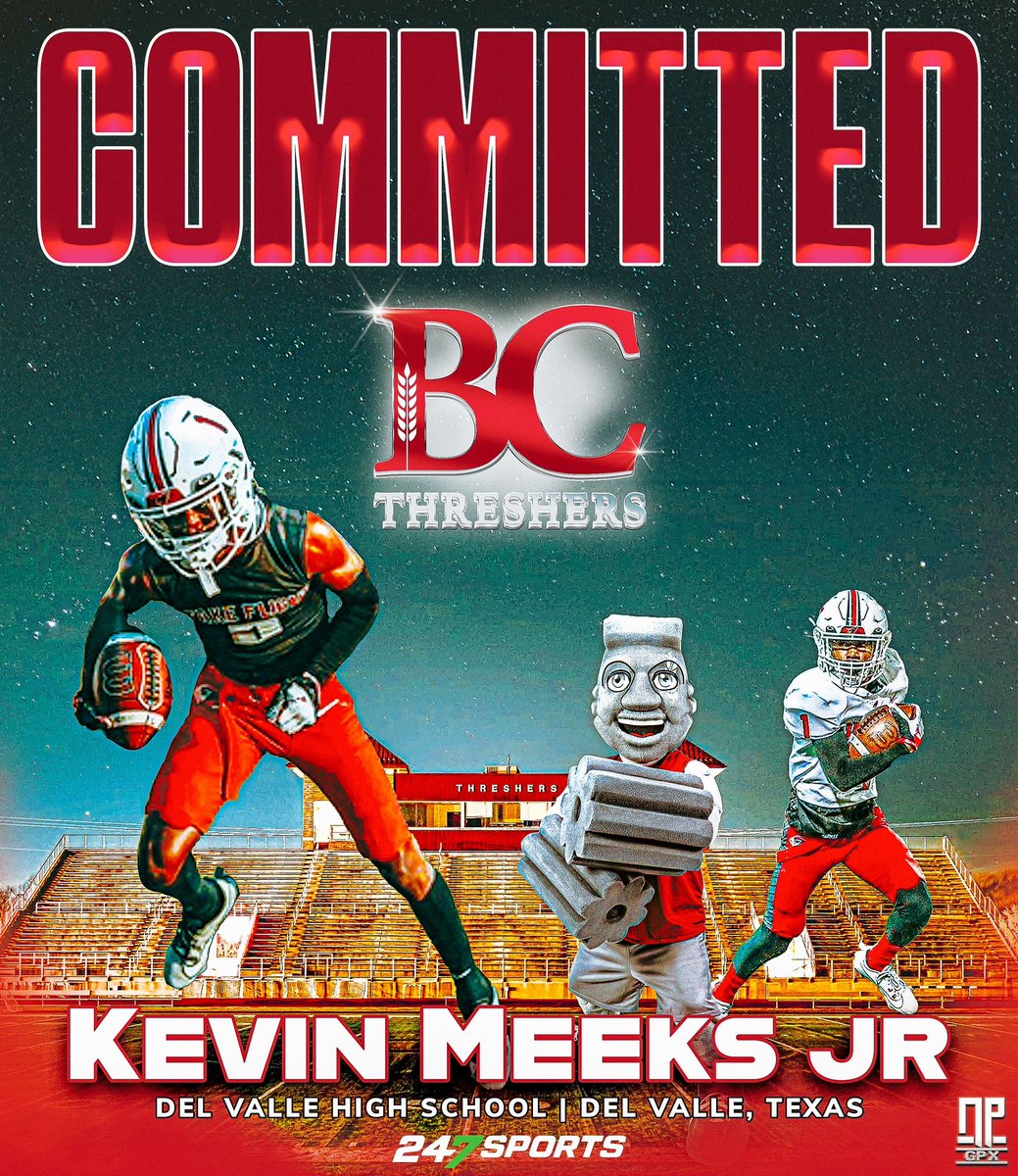 Kevin Meeks Jr tweet media
