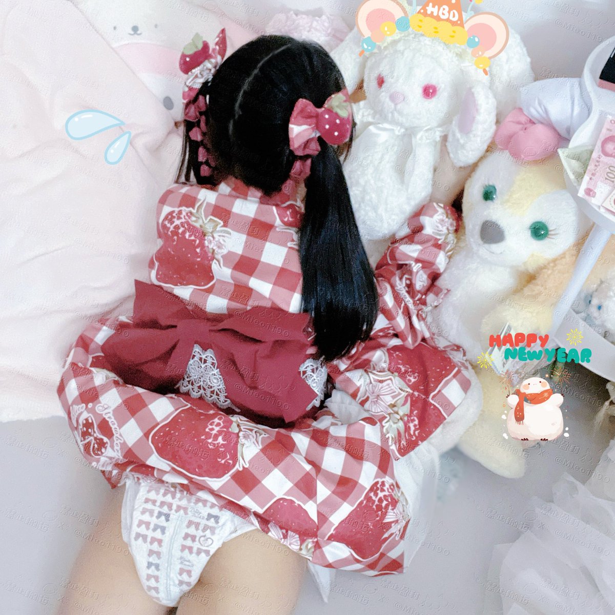 小羊崽崽 tweet media