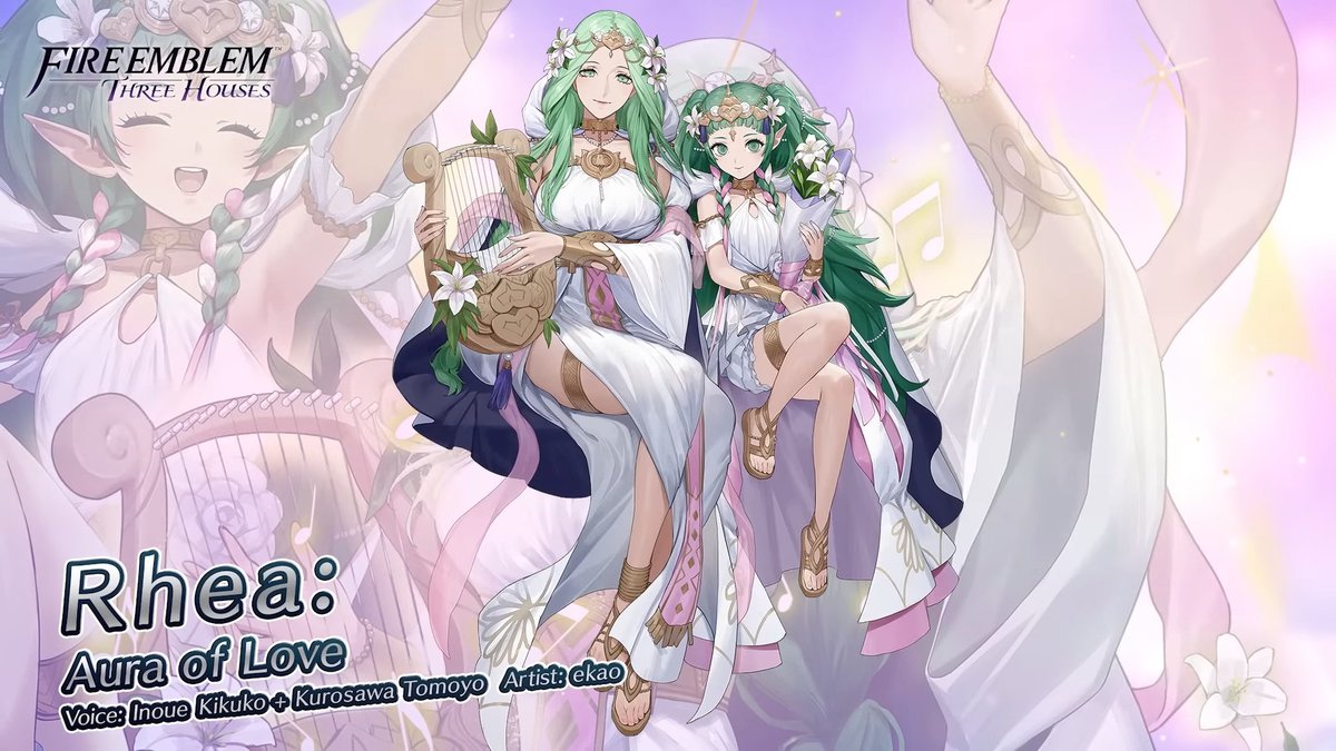 Rheabros, it's a miracle 🥰🥰