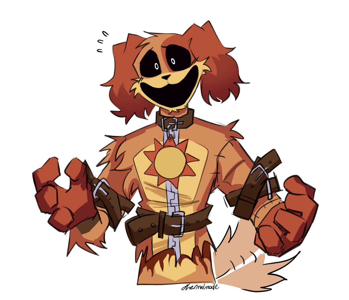 🍂Riot/Dark🍂 (Semi-active, busy) tweet media