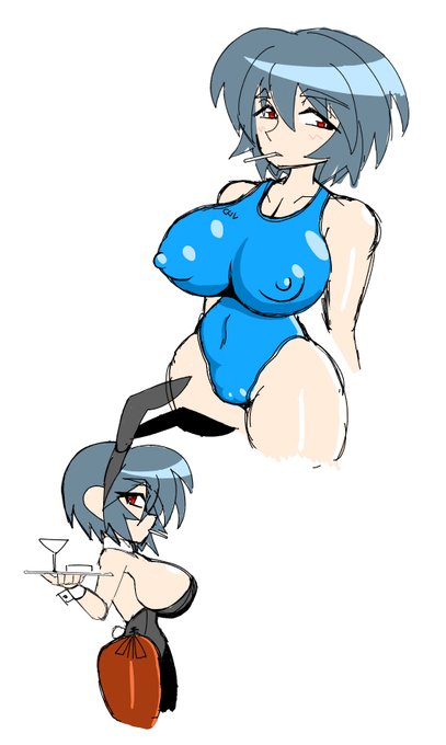 絵チャ従子先生 