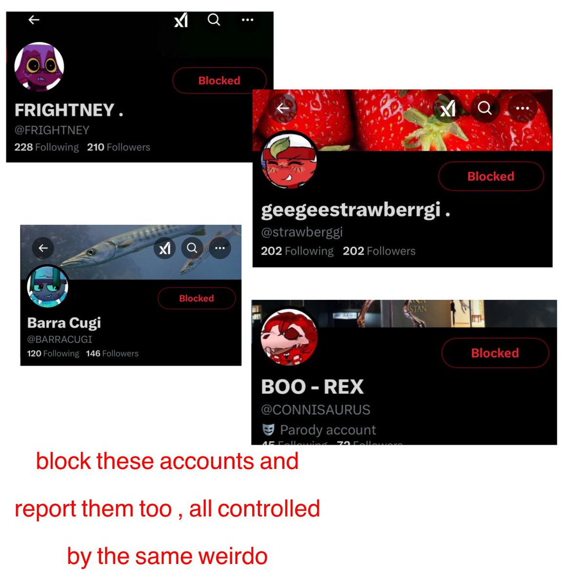 boxturated's tweet image. MY EXPERIENCES WITH FRIGHTNEY’S MUN 🧵

Do not attack anyone mentioned here , especially them . it doesn’t make you anymore better .