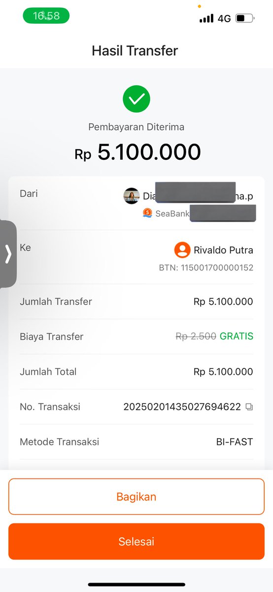 mondeevity96_'s tweet photo. Gue yg udah bbrp kali nyelametin temen &amp; keluarga dari penipu, eh kemarin sore malah ketipu sampe 16jt

Gue bakal share di sini kronologi lemgkap biar kalian semua gak ada yg kena juga. So please share this to everyone around you.

#penipuan #zonauang https://t.co/SG5r04H6MD
