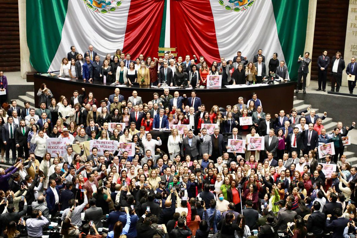 Ricardo Monreal A. tweet media