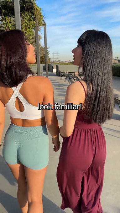 I knew they looked familiar https://t.co/jUqzRTSSj4