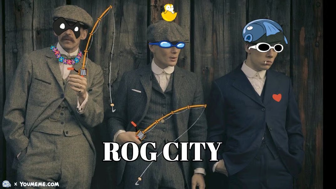 $Rog tweet media