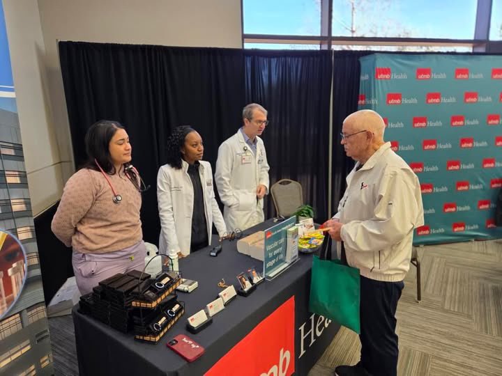 UTMB Vascular Surgery (@utmbvascular) on Twitter photo Check out our rockstar team of vascular surgeons and UTMB med students at the Senior Health Fair in Lake Jackson 🤩 #vascsurg #vasculareducation <a href="/CBlakelyDO/">Channa Blakely</a> <a href="/utmbhealth/">UTMB Health</a> Check out our rockstar team of vascular surgeons and UTMB med students at the Senior Health Fair in Lake Jackson 🤩 #vascsurg #vasculareducation <a href="/CBlakelyDO/">Channa Blakely</a> <a href="/utmbhealth/">UTMB Health</a>