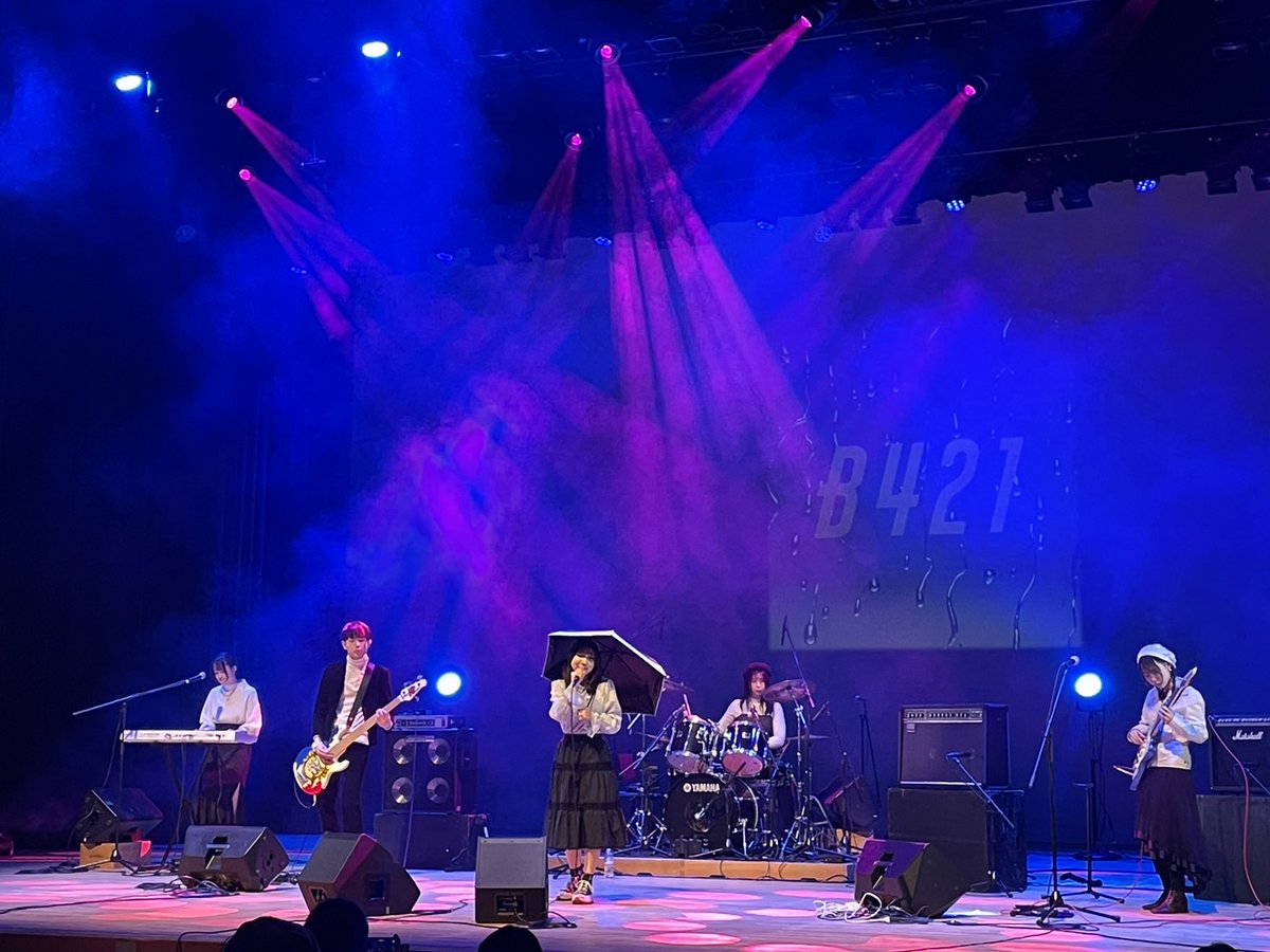 sagamihara_rock's tweet photo. フェスステージ 最高潮の中 終了しました
#IBUKI #RisGrasyu #裸顔 #BadForm #Arcadia #Ar_kcy #Re爽 #B421 #かたまらん
#ロックフェス #相模原市 #さがみはらロックフェス https://t.co/mU2YXkPT1D