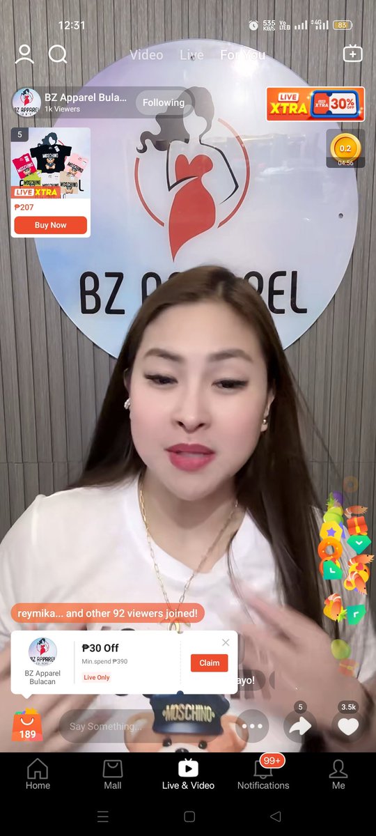 Precious May Damian tweet media