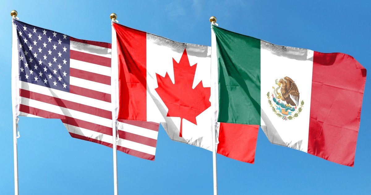 National Association of Manufacturers:

“A 25% tariff on Canada and Mexico threatens to upend the very supply chains that have made U.S. manufacturing more competitive globally. The ripple effects will be severe, particularly for small and medium-sized manufacturers…Ultimately,