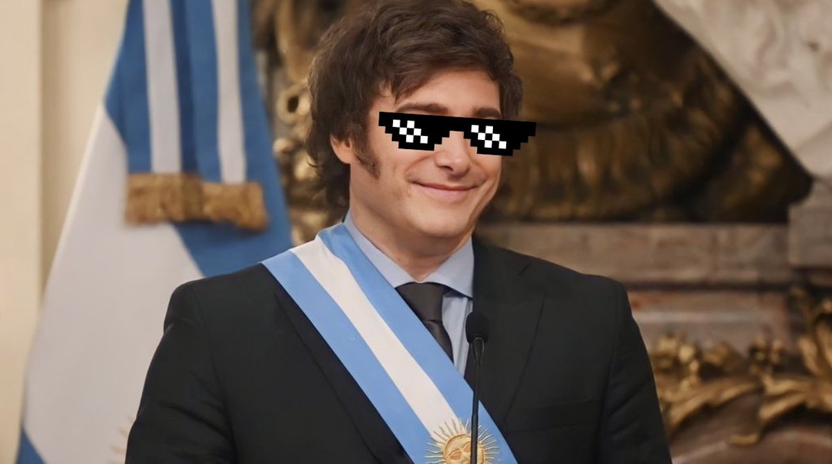 La Silenciosa Victoria de Milei 

Hoy, la oposición celebró una supuesta victoria. Marcharon convencidos de haber respondido con fuerza y de haber desafiado el discurso de Davos. Se creen ganadores, pero en su reacción cayeron en la trampa más evidente, confirmando todo lo