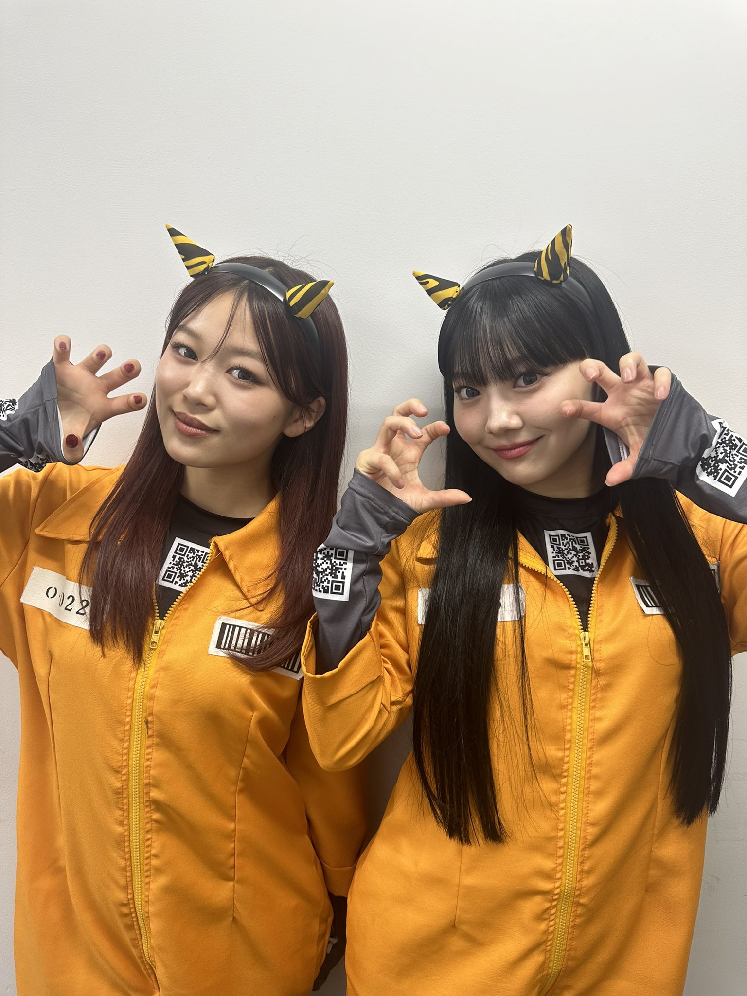 iScream YUNAチェキ YUZUKI HOSHIMOTO TY PARTY 2024』チェキ風カードセット | CA