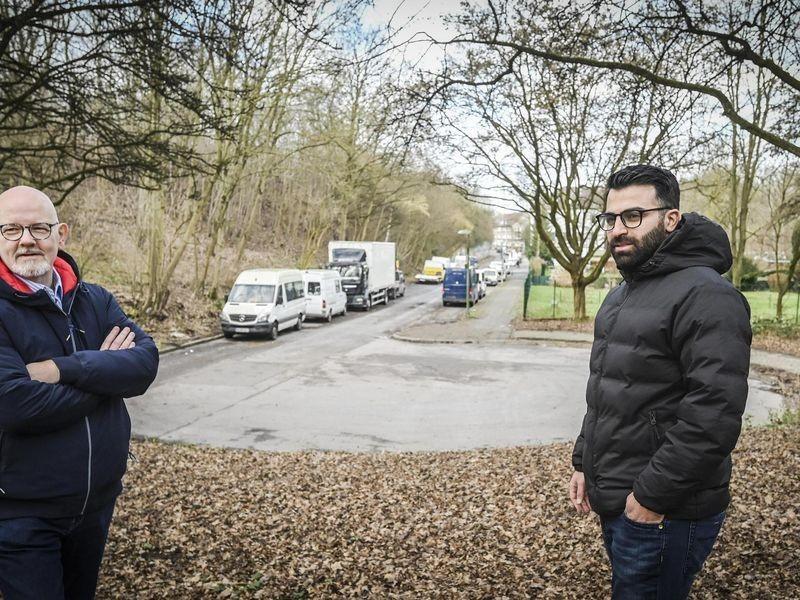 Müllplatz und Autofriedhof – direkt neben Essener Wohngebiet waz.de/lokales/essen/…