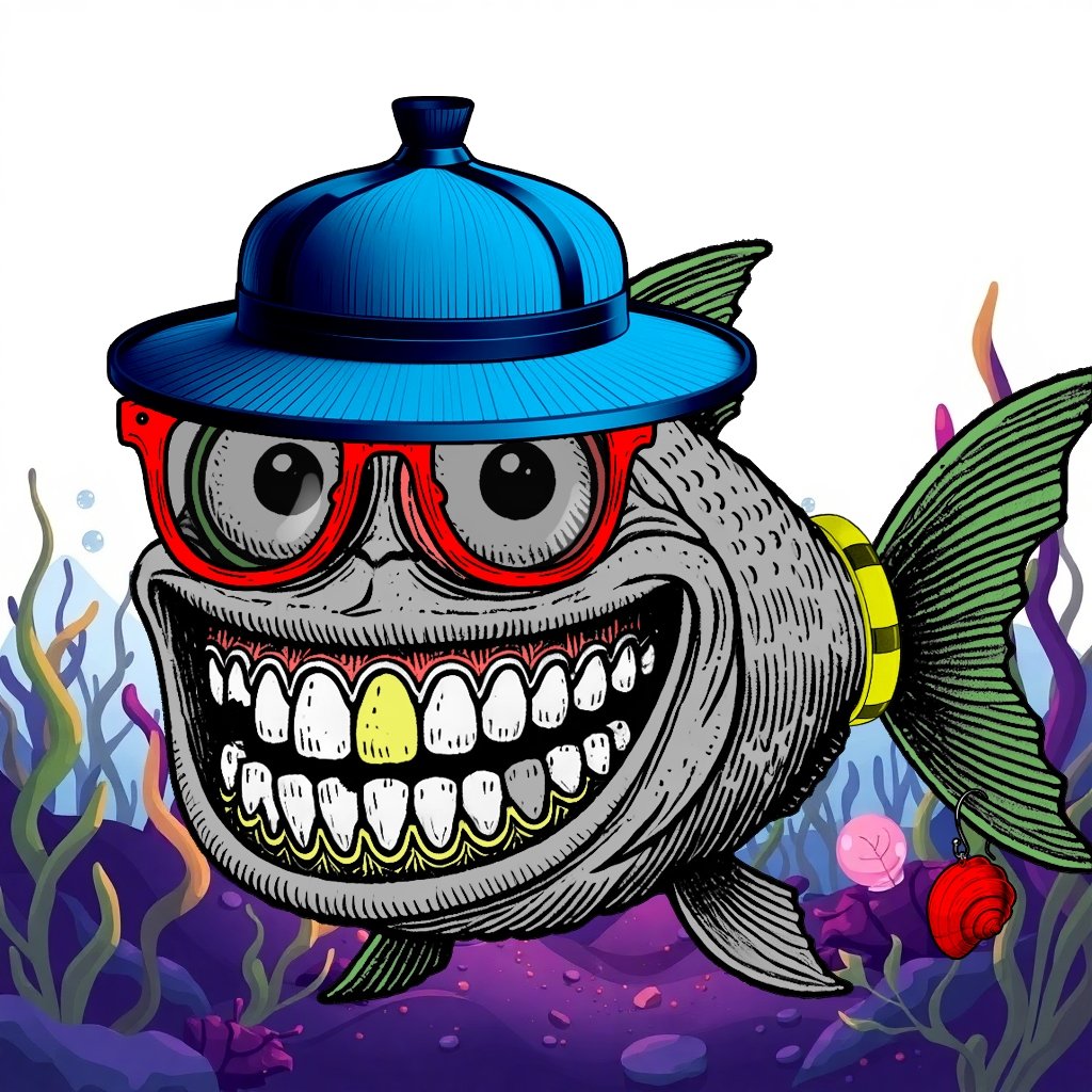FishifiedNFT's tweet photo. 🇫🇷 🚨 J-18🔥 avant l’arrivée des Fishified Creatures NFT ! 🐟🎭
🎨 Collection 100% faite à la main
📅 Lancement : 20 février
🔥 Pièces uniques & badass
Prêts à les pêcher ? 🎣 Stay tuned ! 👀
#NFT #FishifiedCreatures #Web3 #NFTdrop https://t.co/jGPIxus8Fu