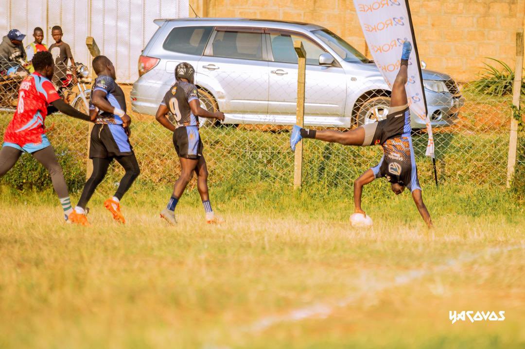 NKORE score card! 
▪️ 7 conversions ✔️
▪️ 1 penalty ✔️
▪️ 1 try 
▪️ 100% kicking success rate ☑️

COME ON YOU PIRATES 🏴‍☠️ 

📸 <a href="/siriovos/">Yacovos</a> 

#StanbicPirates ll #RokeWithPirates ll #VisitKPA ll #PiratesStrong