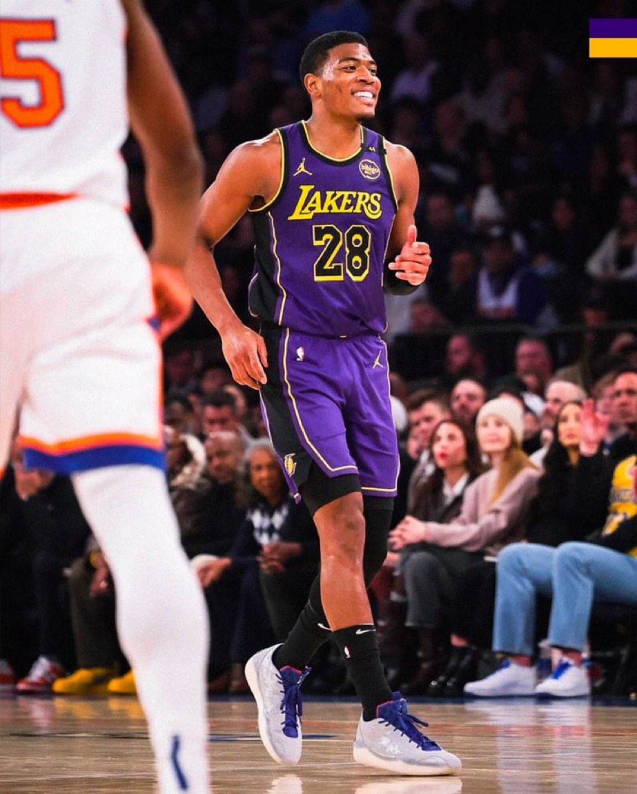 LakersLead's tweet photo. #KEEPRUI https://t.co/mmYdcyMLbH