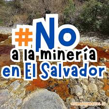corazonlindo7's tweet photo. @nayibbukele Lo mas importante es que el PUEBLO de El Salvador dice NO a la MINERIA...
#NoALaMineriaSiALaVida
#NoALaMineriaEnElSalvador 
#NoALaMineria https://t.co/GnnLZUaLQ5
