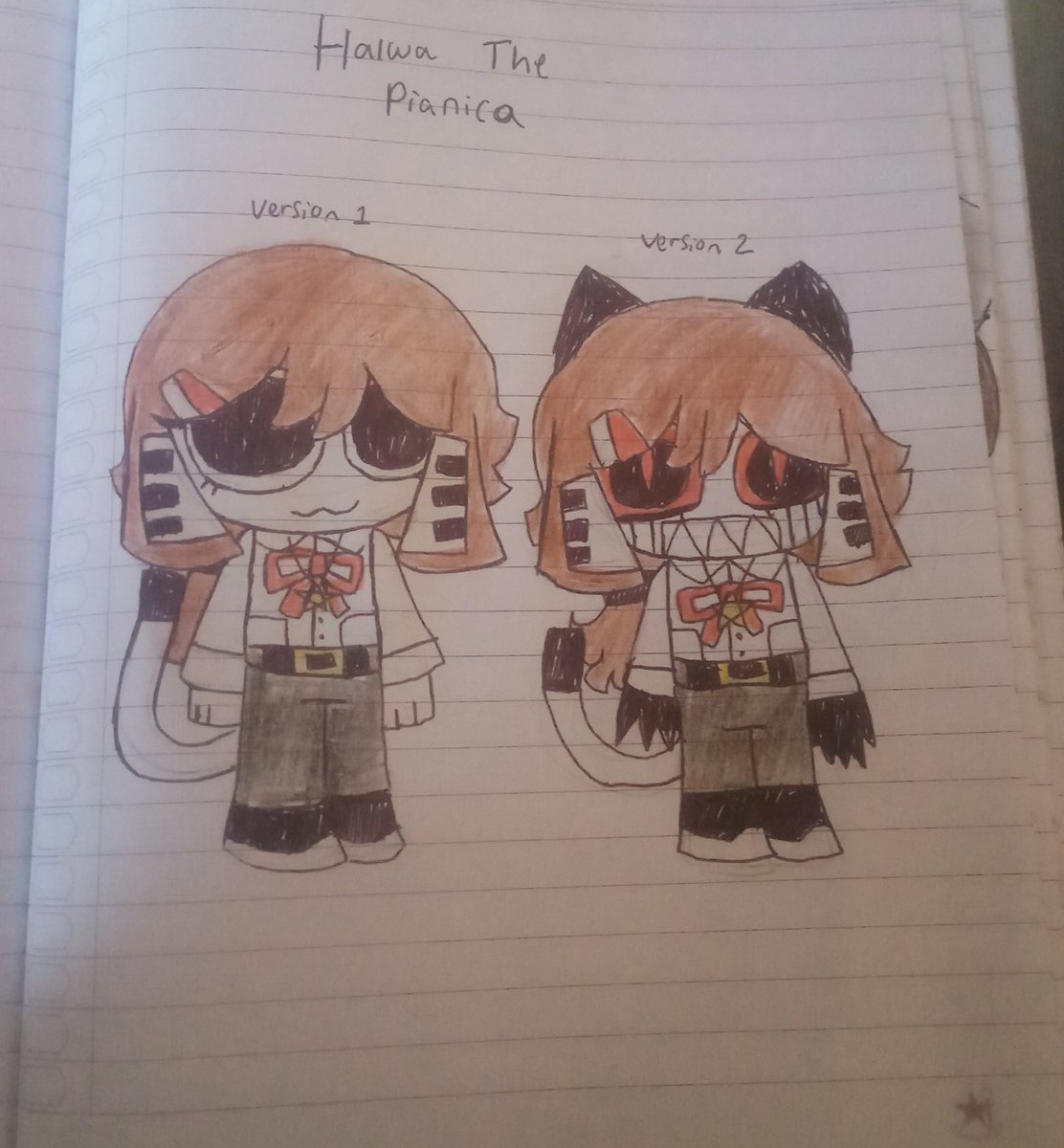 HalwaIrl's tweet photo. My oc personal on Dandy's world
#dandysworld #roblox #art https://t.co/JDqVVMFtuA