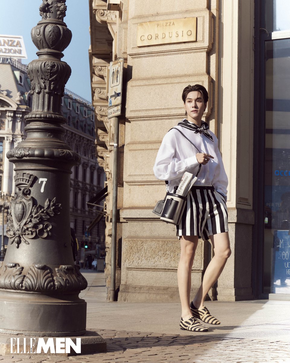 #ELLEMENFebruary ต้อนรับเดือนแห่งความรักไปกับแอลเมนและ <a href="/Hirunkit_/">Hirunkit Nani</a> ฟรอนต์แมนฉบับเดือนกุมภาพันธ์ 2025 ที่มาร่วมถ่ายทอดผลงานจาก <a href="/dolcegabbana/">Dolce&Gabbana</a> SS25 ท่ามกลางบรรยากาศของสถาปัตยกรรมเมืองมิลาน  

#ELLEMENThailand
#ELLEMENandNaniHirunkit
#NaniHirunkit
#hirunkit_
#DolceGabbana
#DGSS25