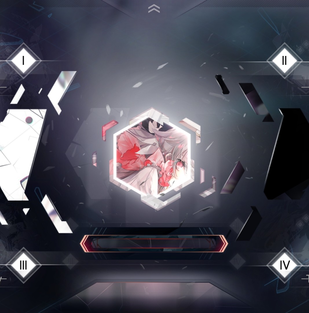 My whole experience playing this game is nothing short of incredible 💕
To finally get here for the first time, amazing!!! I can't wait to keep playing!

iykyk #Arcaea