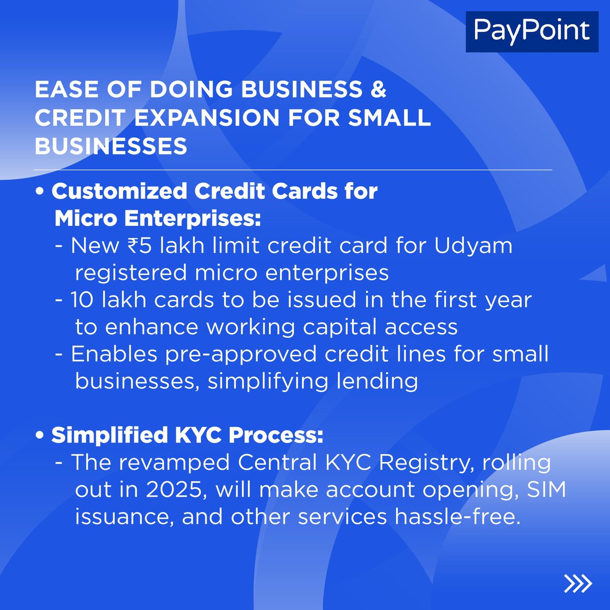 PayPoint India tweet media