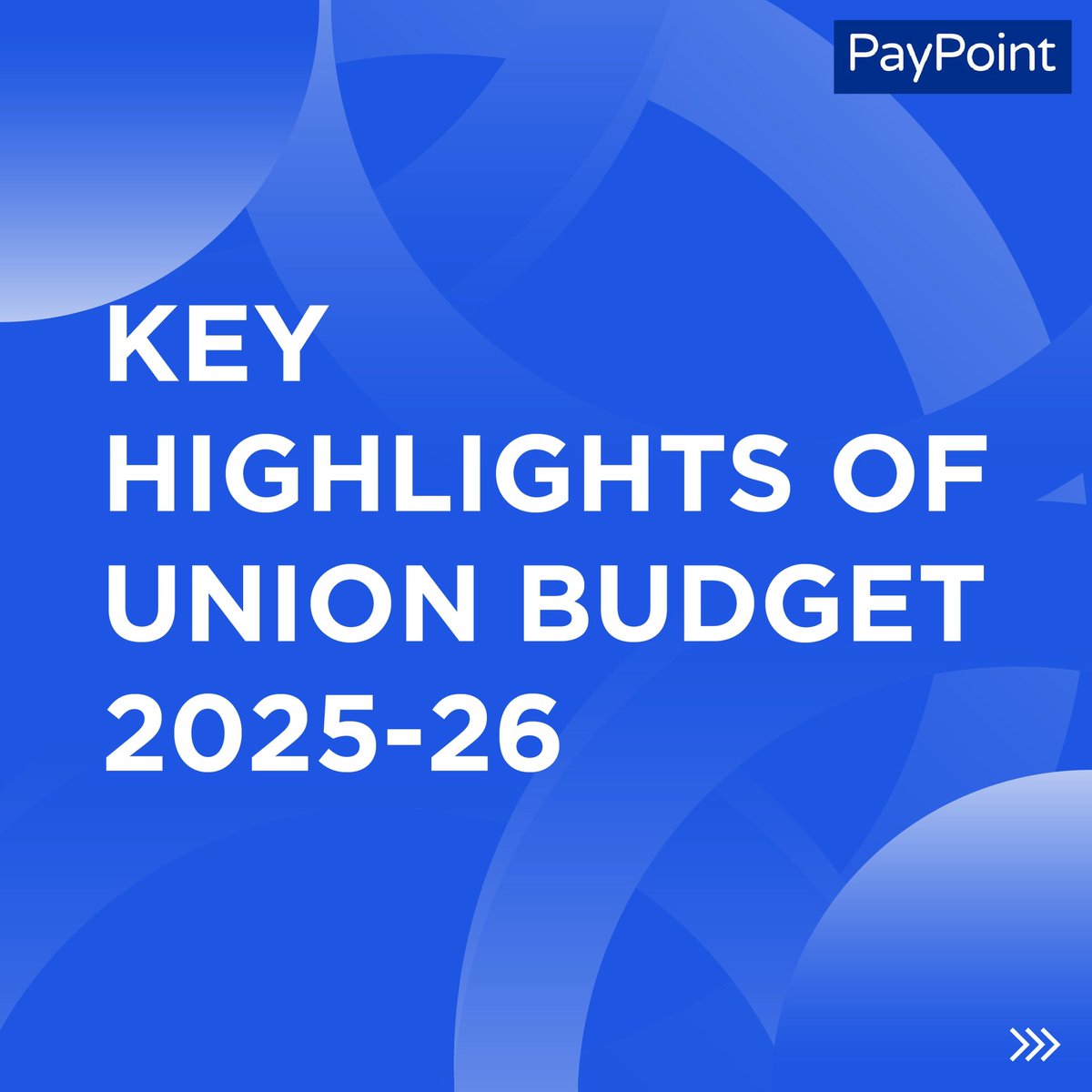 PayPoint India tweet media