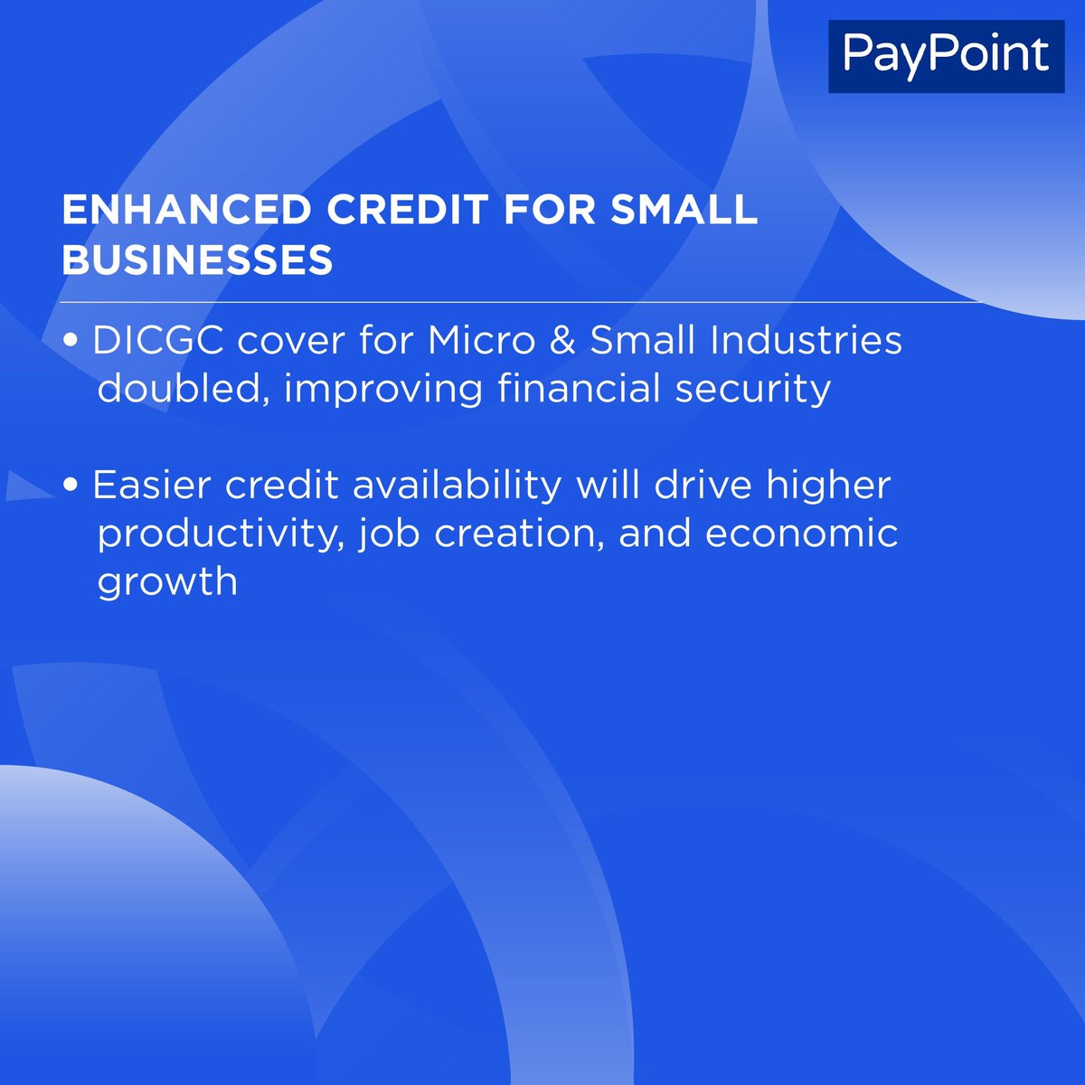 PayPoint India tweet media