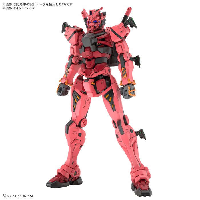 ガンダム ジークアクス』マチュとニャアンもガンプラに