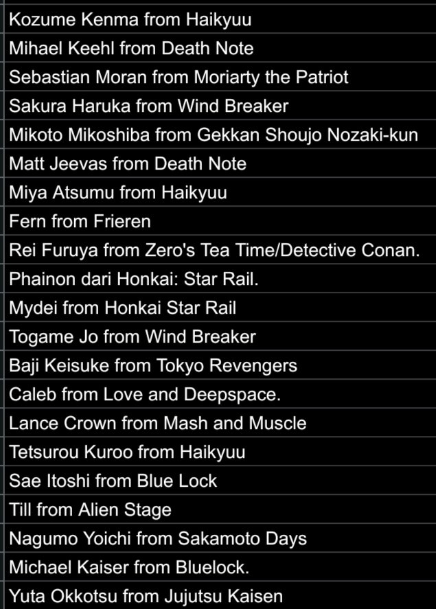 TongkrongSkena's tweet image. ㅤ
𝗢𝗣𝗘𝗡 𝗦𝗟𝗢𝗧 𝗨𝗡𝗧𝗨𝗞 𝗞𝗔𝗪𝗔𝗡 𝗧𝗢𝗡𝗚𝗞𝗥𝗢𝗡𝗚𝗔𝗡 𝗕𝗔𝗥𝗨

Dikarenakan ada beberapa slot kosong buat jadi anggota kita, ketua suku TongkronganSkena memutuskan untuk mencari 4 anggota tongkrongan lagi demi melengkapi tongkrongan kita brok!
 ㅤ