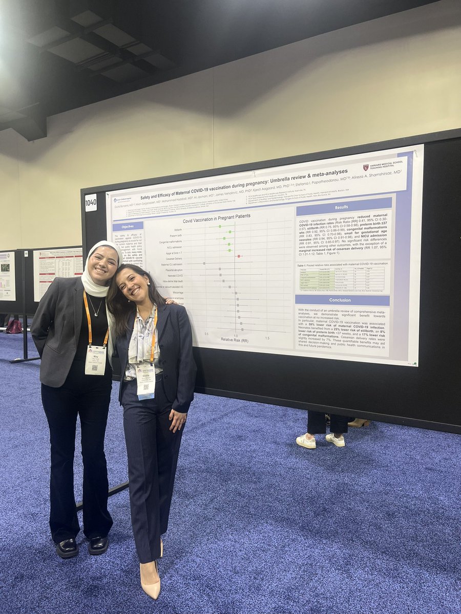 Just wrapped up an amazing #SMFM25! Honored to present my research, learn from experts, and connect with colleagues worldwide. Huge thanks to my mentor <a href="/AA_Shamshirsaz/">Alireza A Shamshirsaz, MD</a> for the invaluable guidance and support. Excited for what’s ahead in #MFM!

<a href="/MySMFM/">SMFM</a>
