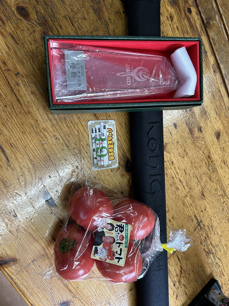 perosan117's tweet photo. 今日はバベル王者決定戦でした！
結果はまさかの… https://t.co/OYMsseWiEE