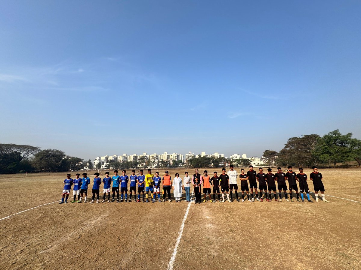 My Home India Pune tweet media