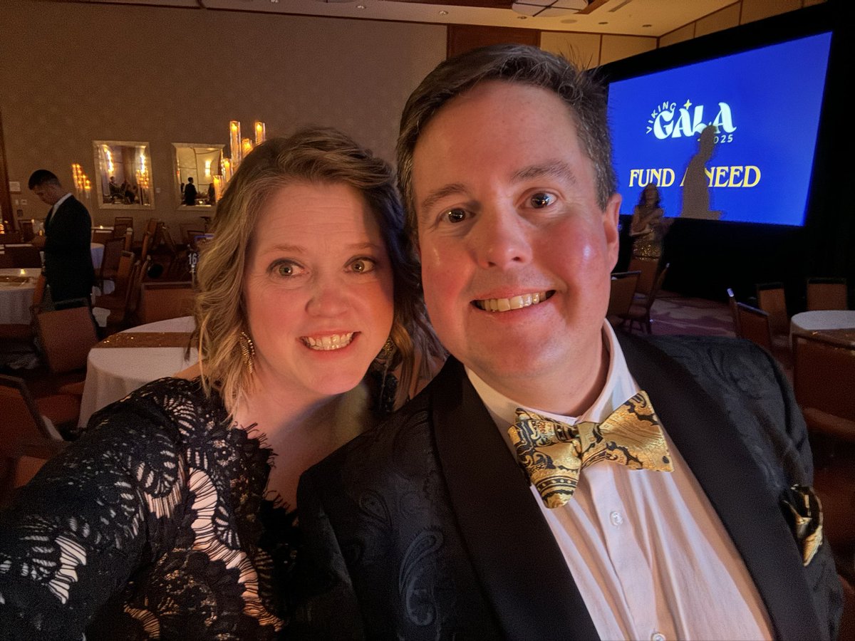 scraigjohnson's tweet photo. St Albert Gala 2025 https://t.co/94ibklchGt