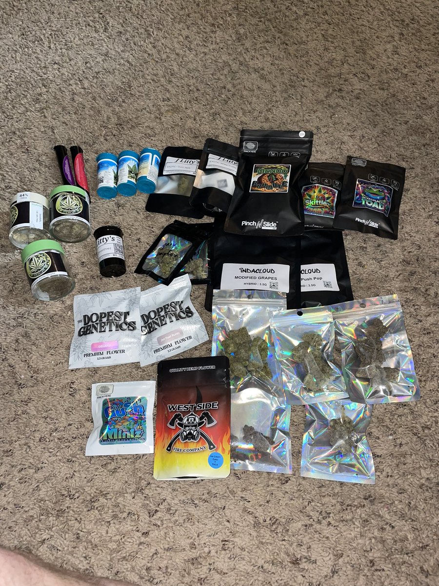 420matt9191's tweet photo. Who else loves a variety https://t.co/bJoh2cOjXT