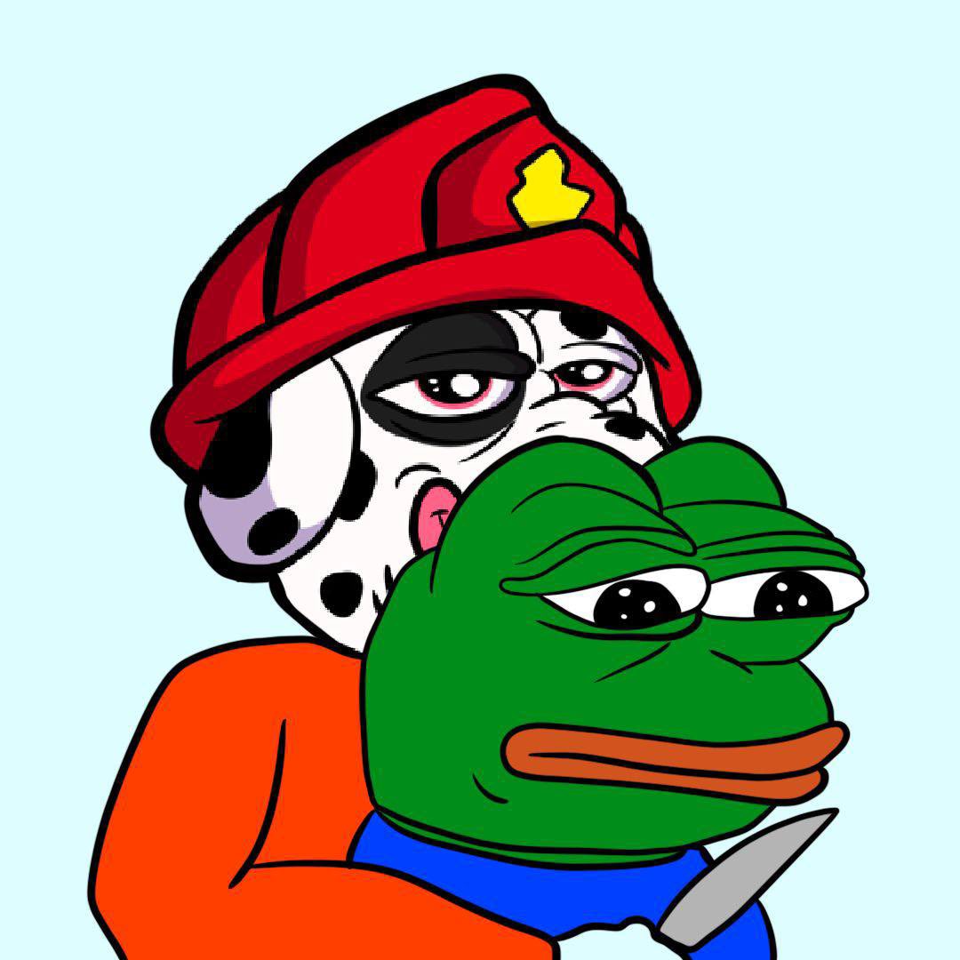 $PEPE HOLDERS DONT WANT THE SMOKE WITH $BLAZE