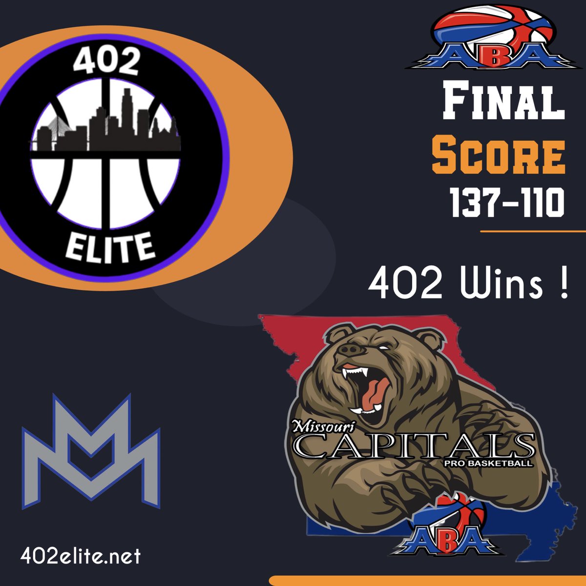 402 Elite (@402EliteABA) / Posts / X