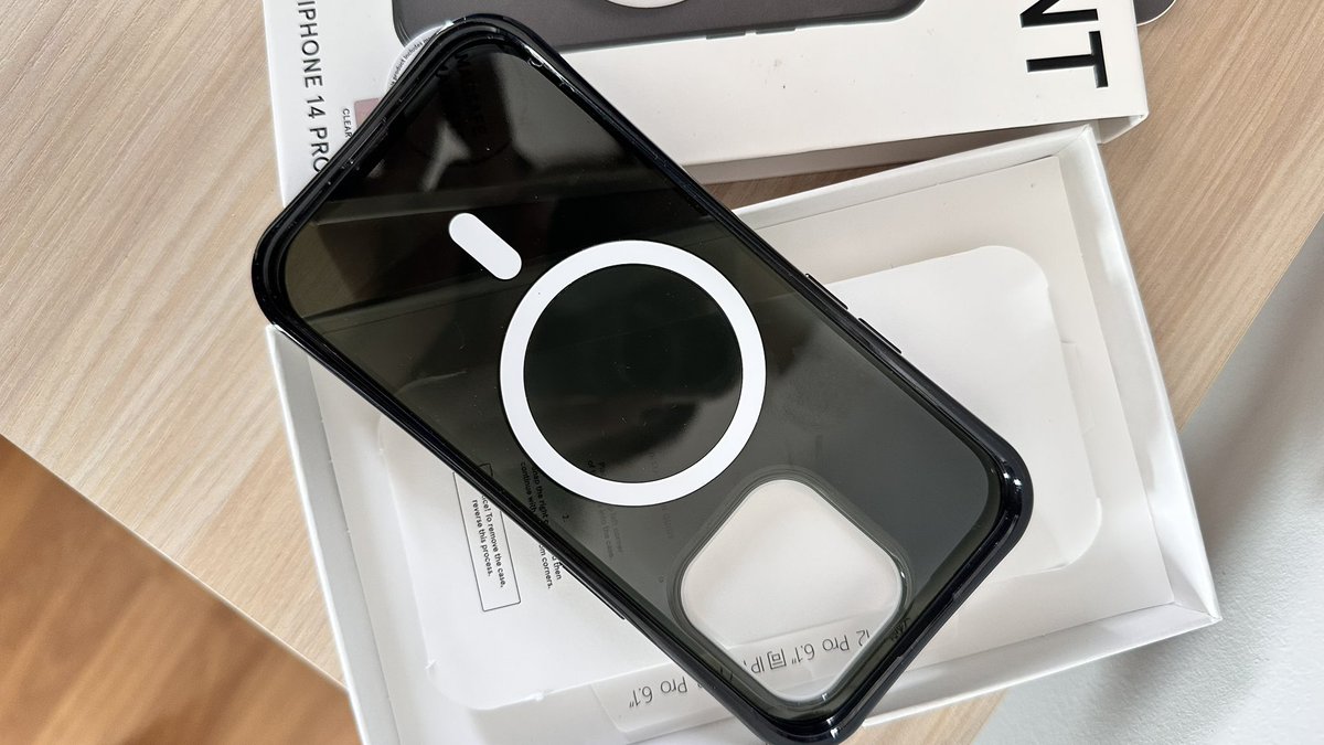 Burntcake_T's tweet photo. #ส่งต่อเคสiphone14pro ซื้อเซลมา990.-  ส่งต่อ450 รวมส่ง แค่แกะมาลอง ยังไม่ได้ใช้ค่ะ 
#ส่งต่อcaseiphone #ส่งต่อเคสไอโฟน #ส่งต่อเคส14Pro #nudient  #nudientcases  #caseiphone nudient https://t.co/KQ0jOZqWFl