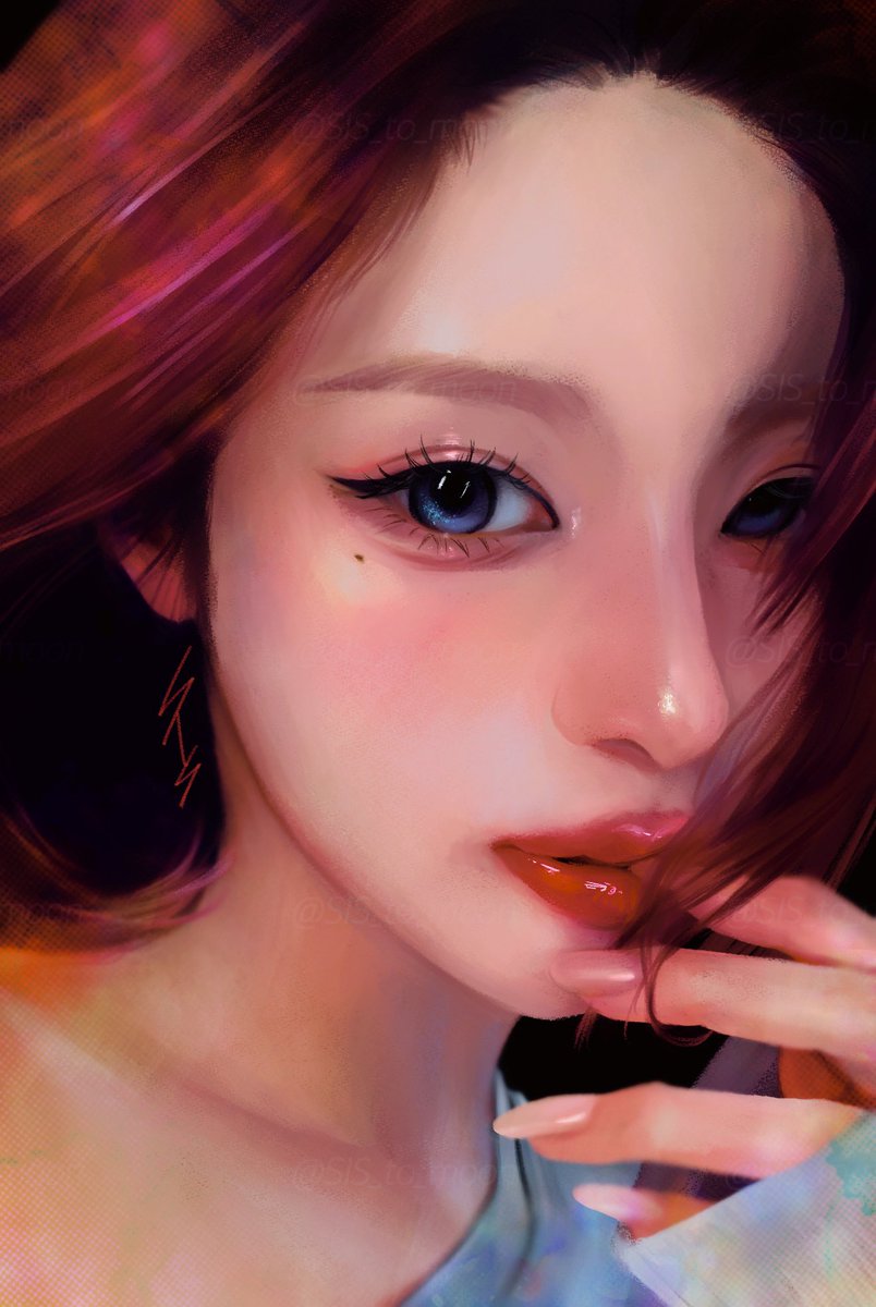 너무 예뻐✨

#purplekissfanart #yuki #유키