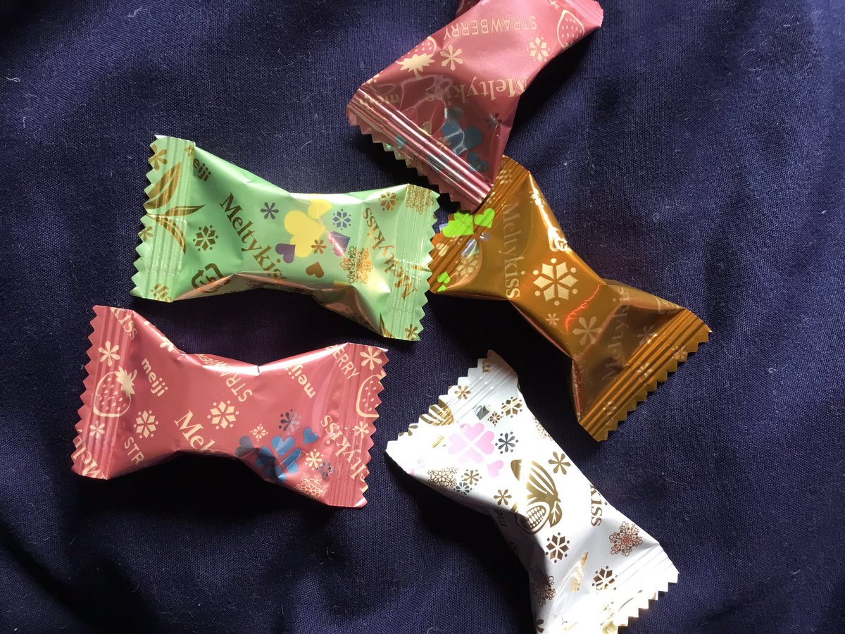 macamiami's tweet photo. メルティーキスの、❤️と🍀集めてみました。
今日もラッキーディです。
良いことも連鎖するのです。
#メルティキス https://t.co/kvTOWZ62YV