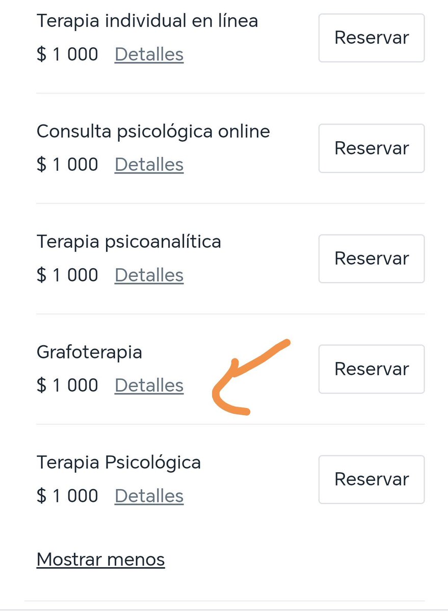 MrDoctorOficial's tweet photo. En @doctoralia_mx hay “profesionales” que ofrecen #grafoterapia. No les bastó con MARILYN COTE, ahora también la otra. https://t.co/7Eupfz7GS1