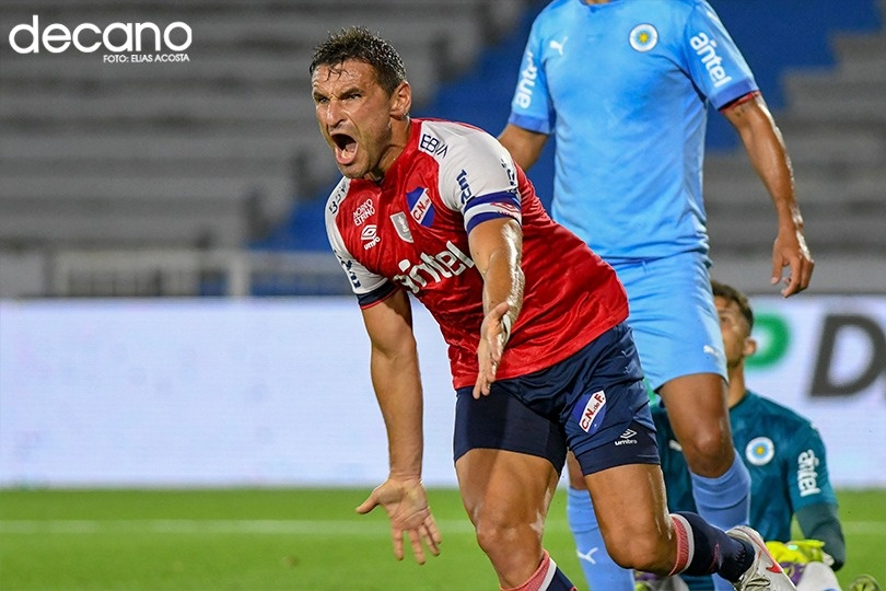 𝗠𝗖 𝗧𝗼𝗿𝗾𝘂𝗲 𝘃𝘀 𝗡𝗮𝗰𝗶𝗼𝗻𝗮𝗹 🔜

🟢 Nacional ganó 9
🔴 MC Torque 1
🟡 2 empates

⚽️ Gonzalo Bergessio es el que más goles le hizo al equipo ciudadano en Nacional: 5 en 6 partidos jugados.

🏆 En 2018 convirtió a los 91 minutos para ganar la final de Intermedio (3 - 2).