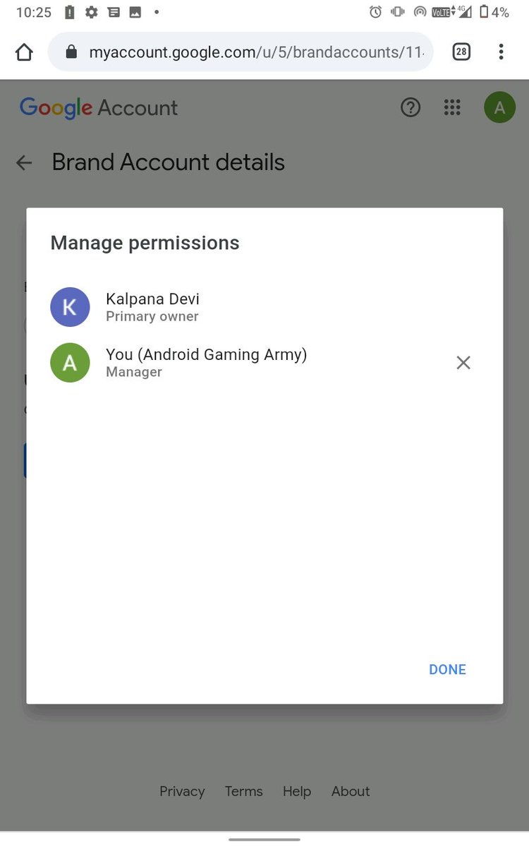 Mahar2m's tweet photo. My YouTube channel was hacked, and I recently regained access. However, the hacker is still the Primary Owner, and I am only a Manager. I cannot remove them from the channel. Please help me transfer full ownership back to my account and remove the hacker @YouTubeIndia @YouTube https://t.co/QxqG6DdECm