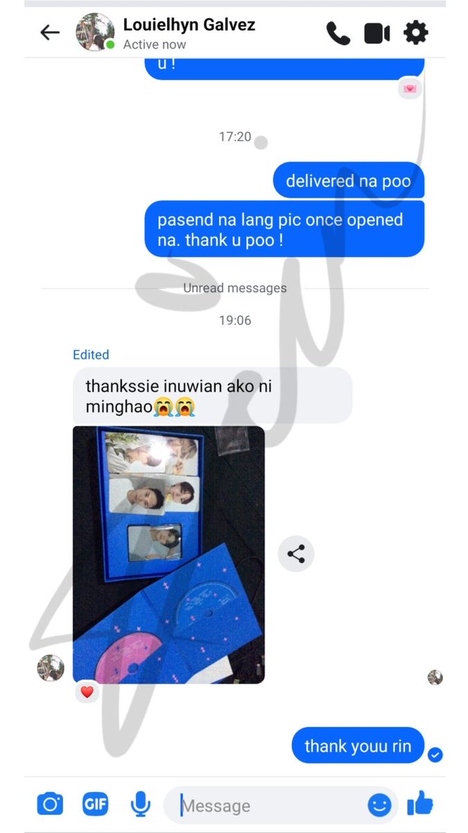 xein || check bentables ! tweet media