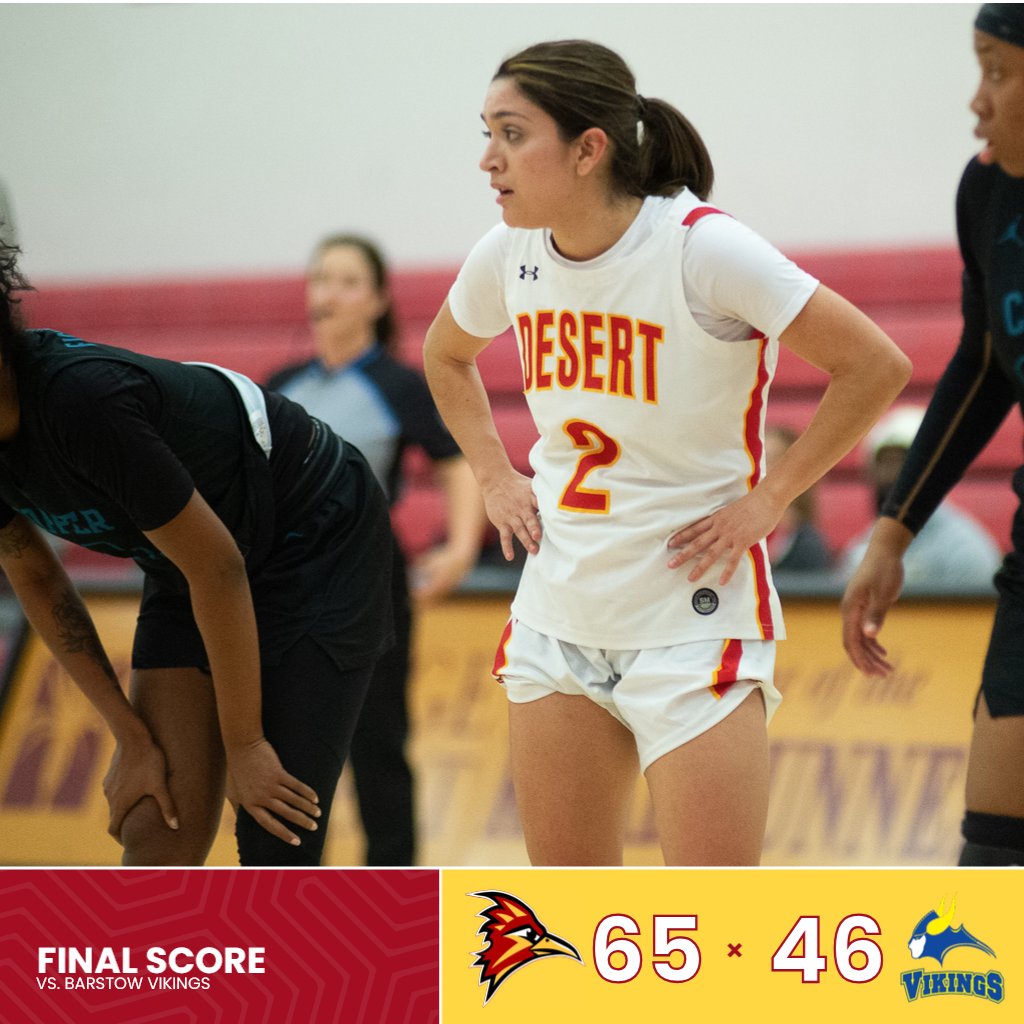 COD_Athletics's tweet photo. STORY! 🏀 @CollegeOfDesert Women's #Basketball sinks the Vikings, 65-46. Photo by Darbie Catalfamo Photography. 🏀 @IEACSports @3C2ASports https://t.co/XuGMPVmEy7 https://t.co/IV8uqJGx8M
